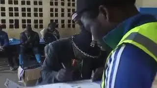 Manufacturing of fingerprints to fraud in favor of Paul Biya!!!!