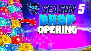 NEW SEASON 5 DROP OPENING While I Talk About Golden Gift 21 Crates...