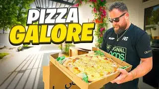 We Tried the FAMOUS Lucali Pizza in Miami &ndash; Better Than Brooklyn?
