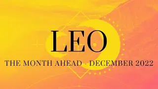 Leo Month Ahead - If You Want Different Results, You May Need A Different Approach