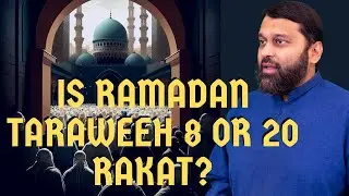 Is Ramadan Taraweeh Prayer 8 or 20 Rakat?  | Shaykh Dr. Yasir Qadhi | Q&A from March 23, 2022
