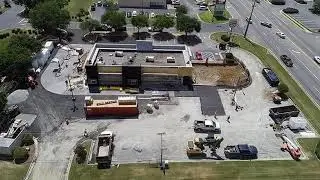 Site Development | Phenix City, AL - Phenix Paving & Maintenance