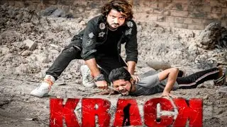 Krack || Movie Fight Scene Spoof ||