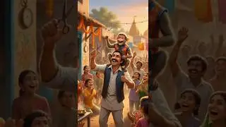 Monkey Don#cartoon #carryminati #comedy #monkey #viral #love