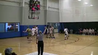 Chase Ammons #3 (6&rsquo;0&rdquo; Point Guard 2017-18 Season mixtape)
