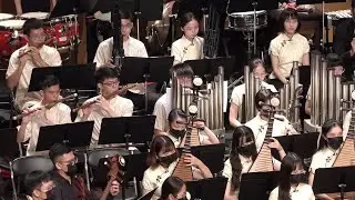03 蘇文慶：《帕西布布幻想曲》 指揮：賴柏辰／文華雅風國樂團