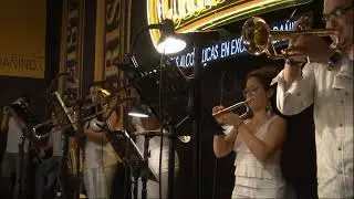 Opening - Gilberto Santa Rosa Con La Orquesta D'Cache De Colombia