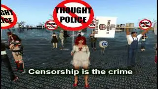 The Censor: SL7B Bans Rose Borchovski's 