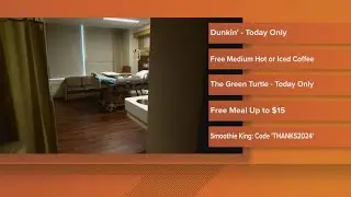National Nurses Week deals