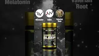 Lights Out Sleep Aid
