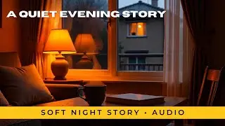 Nothing Urgent Happened | A Calm Night Story for Deep Sleep & Relaxation