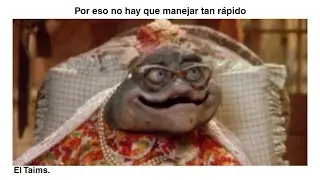 El Taims 31: Se le fue el Hashguer al Interoce&aacute;nico