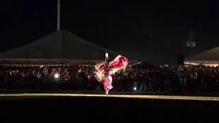 Women&rsquo;s Fancy Spotlight Dance Special &bull; Red Mountain Eagle Pow Wow &bull; 11/04/17