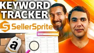 SellerSprite Amazon Keyword Tracker Explained | Track Organic & Sponsored Rankings with Reverse ASIN