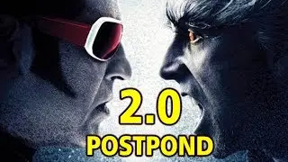 Superstar Rajnikant & Akshay Kumar Robot 2 2.0 Final Release Date in 2019
