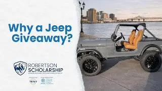 Environmental Health & Safety Careers | Why the Robertson Scholarship Matters