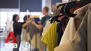Singapore&rsquo;s falling number of fashion design graduates