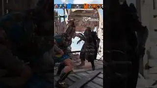 The BEST animation in Forhonor