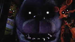 I BEAT The HARDEST FNAF Night 20/20/20/20 Mode