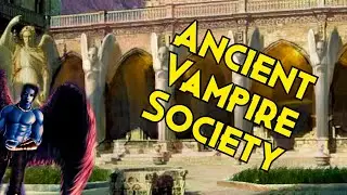 Ancient Vampires, Their Society, Legacy of Kain lore