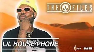 Lil House Phone Interview  - The Mars Files