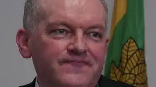 STRÁNÍ-FAŠANK 2024-Co řekl na radnici hostům čerstvě jmenovaný arcibiskup olomoucký JOSEF NUZÍK