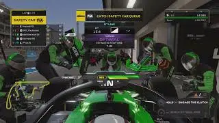 A Fitting Season Finale | AusF1 Tier 3 | We won the Teams Title!