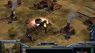 Command & Conquer   Generals 2020 remastered 4K version