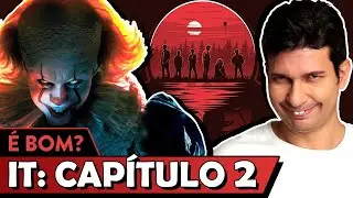 IT: CAPÍTULO 2 é bom? - Vale Crítica