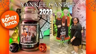 Yankee Candle | New Boney Bunch 2023! Final Release & my collection 🦴🧡🖤 #Halloween
