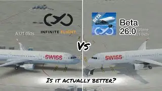 Is the infinite flight beta 26.1 update actually good?