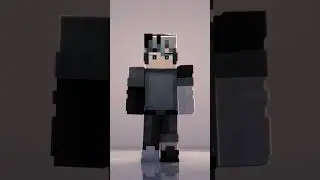 Face rig test - Mine-imator #shorts #animation #minecraft #mineimator