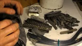 Bullet casting metal sources