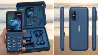 Nokia 2600 Blue Review &ndash; Classic, Reliable, and Affordable Feature Phone!