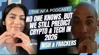 No one knows, but we still predict crypto and tech in 2026