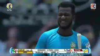 TKR vs SLZ 2020 CPL final match highlights