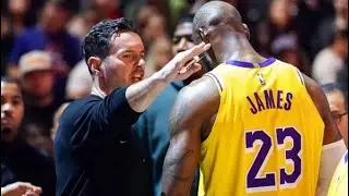 Redick Under Fire After Blaming Real Culprit Behind LeBron & Lakers Struggles