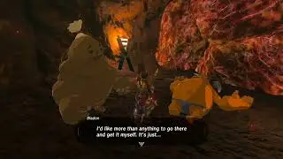 A Brother&rsquo;s Roast Side Quest &ndash; Zelda: BOTW (Switch 2)