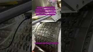 Equipment customization-water soluble PVA washingpods production machine#washingpodsmachine#pvapods