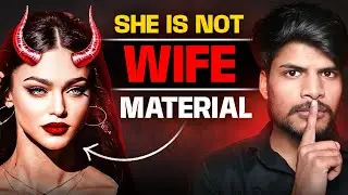 If Your Woman Acts Like This, She Will Destroy You (Harsh Truth)