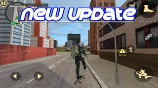 Rope Hero Vice Town | Nexeex New Update Trailer
