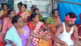 No respite for Chimbelkars as hunger strike against Unity Mall completes 38 days.