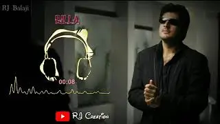 Thala Ajith billa movie best bgm by yuvan Shankar raja WhatsApp status
