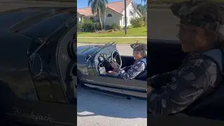 How to drive a vanderhall blackjack