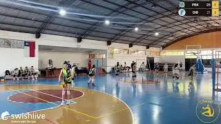 En vivo impulsado por la aplicación Swish Live
PBK VS GIB