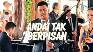 Andai Tak Berpisah Denganmu - Maulana Ardiansyah (Cover Musik Ai)