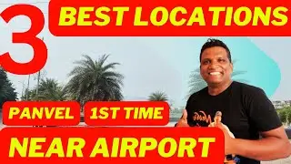 Best Locations Near Navi Mumbai Airport