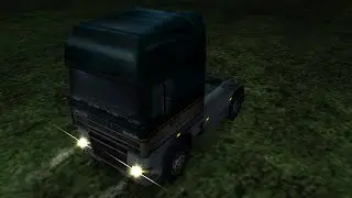2000 DAF 95XF | Hard Truck 2: King of the Road | PURE SOUND | 4K