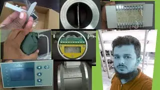 How To Unboxing Steam Flow Meter 3 Inch And Display Metre | Pak Technical TV