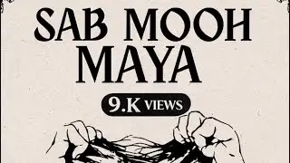 Sab Moh Maya Hai | Reality Rap Song 2026 | Hindi Rap | Roxstar